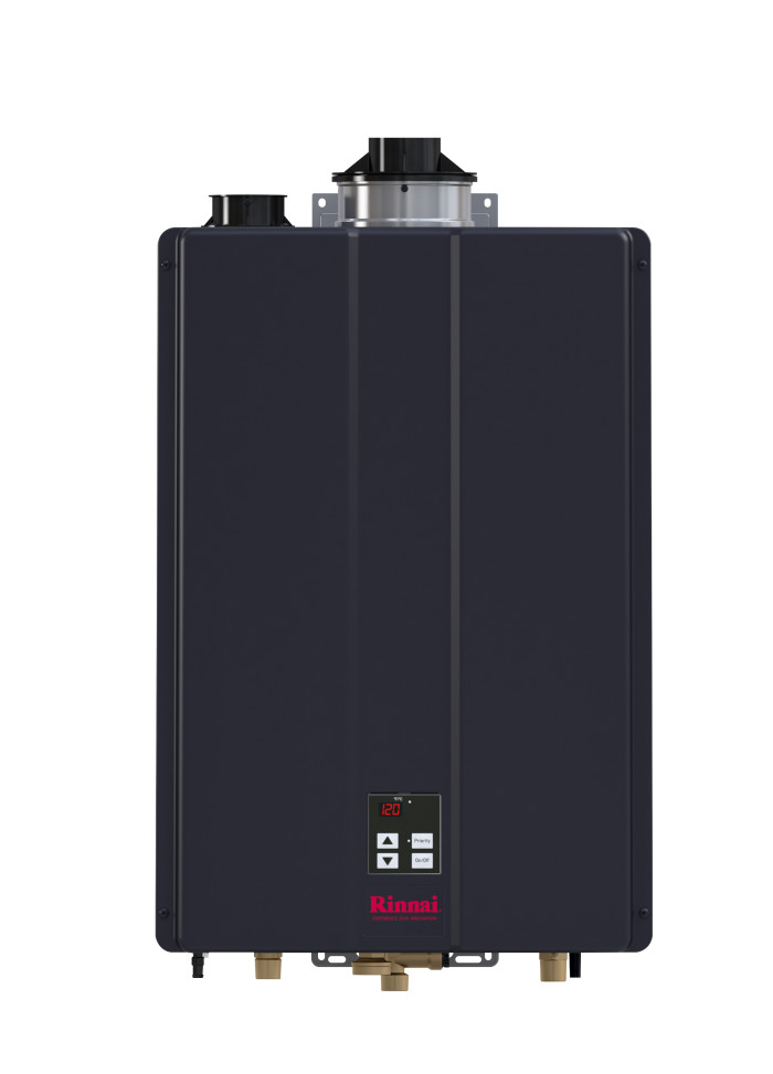 CU160IP Tankless Water Heater | Rinnai