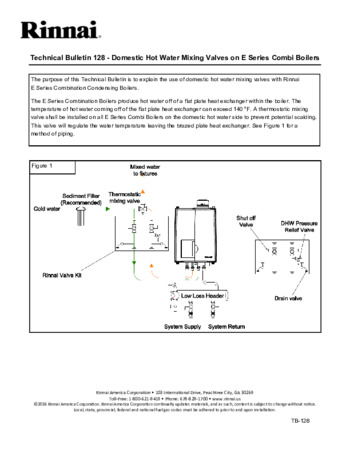 E75CRN | Rinnai