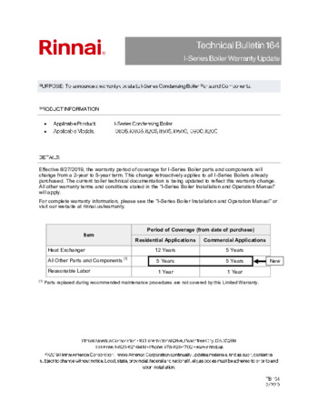 i120CN | Rinnai