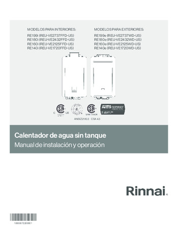 RE199iP | Rinnai