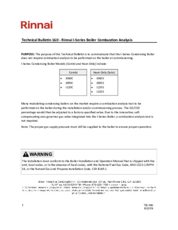 Rinnai i090SN Caldera de gas condensador, calentador de gas natural para  todo el hogar con diseño que ahorra espacio y características inteligentes,  (90 K BTU) : Herramientas y Mejoras del Hogar 